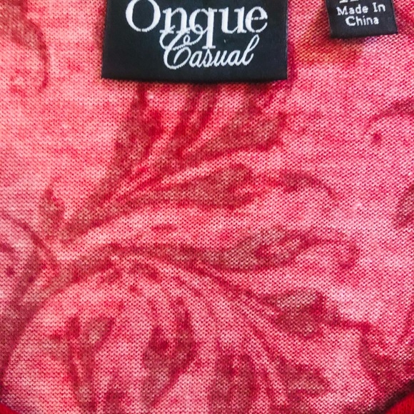 Black Sequined TunicTop - Picture 5 of 7